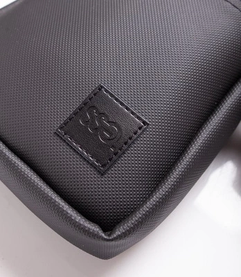 Smoke Story Listonoszka CLASSIC MEDIUM Czarny