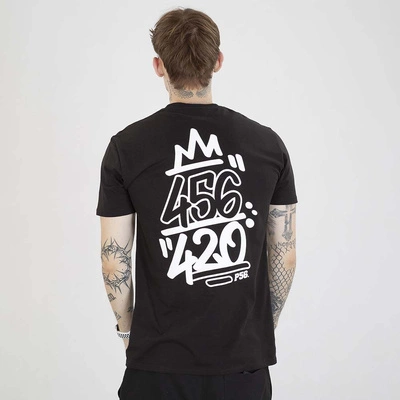 Koszulka Dudek P56 456 420 czarna