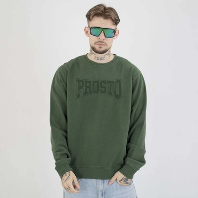 Bluza Prosto Crewneck College khaki