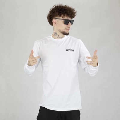 Long Prosto Cons biały