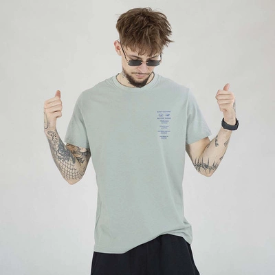 Koszulka 4F M2967 złamany biała