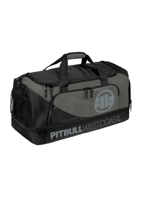 Torba Pit Bull Big Duffle Bag Logo 2 TNT szaro czarna