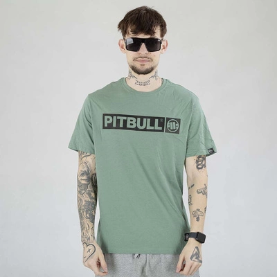 Koszulka Pit Bull  Hilltop miętowa