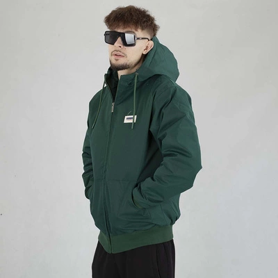 Kurtka Zimowa Mass Worker zielona