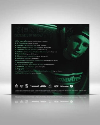 Czerwin TWM - Renesans