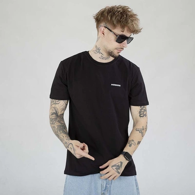 Koszulka Patriotic F-Steel czarna