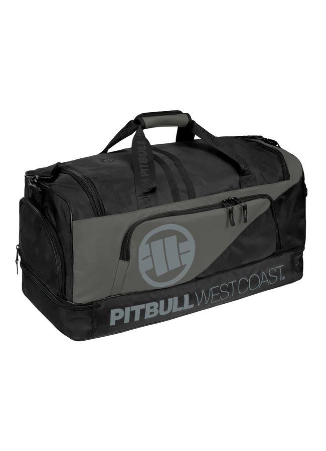 Torba Pit Bull Big Duffle Bag Logo 2 TNT szaro czarna