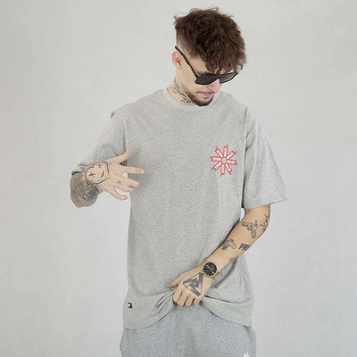 Koszulka Mass Fanbox szara