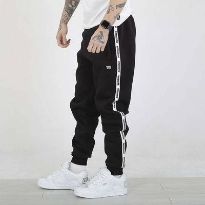 Spodnie Dresowe Patriotic Cls App Tape czarne