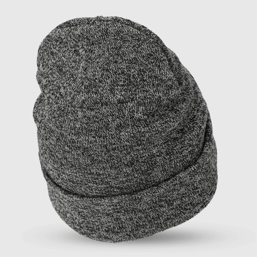 Czapka Chada Kastet Logo grafitowa