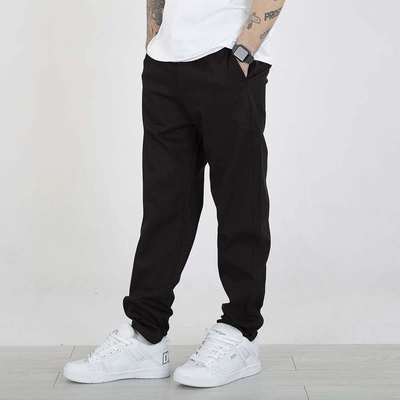 Spodnie Jigga Wear Chino czarne