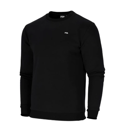 Bluza Dudek P56 Crewneck AMH czarna