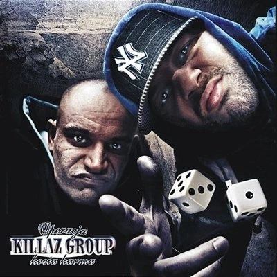 Killaz Group - Operacja Kocia Karma Reedycja