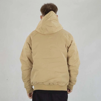 Kurtka Zimowa Mass Worker beżowa