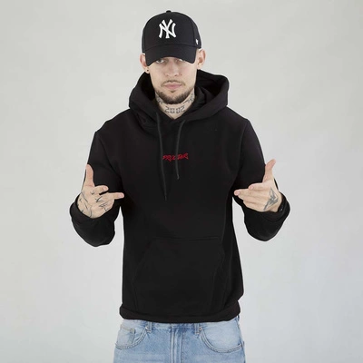 Bluza Chada Hoodie Proceder Mini Tag czarna