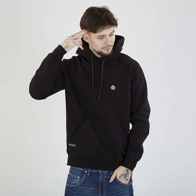 Bluza Elade Hoodie Icon Mini Logo II czarna