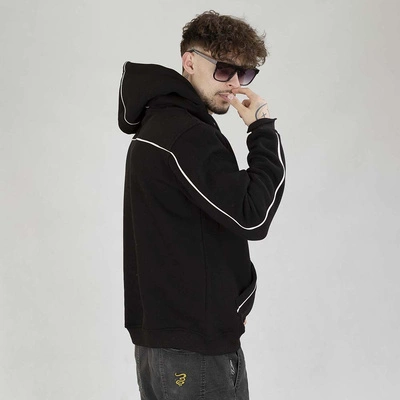 Bluza Grube Lolo Hoodie Double czarna