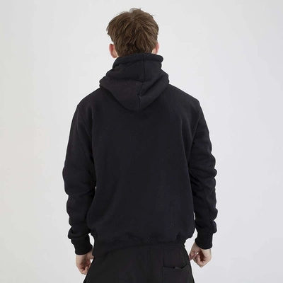 Bluza Diil Hoodie Big Laur Color czarna