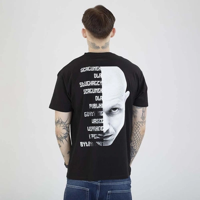 Koszulka Chada Proceder Szacunek czarna