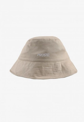 Bucket Hat Prosto Klasyk Prism beżowy