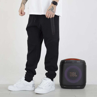 Spodnie dresowe Pit Bull Dogwood czarne