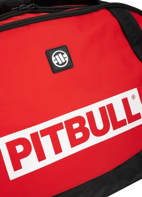 Torba Treningowa Pit Bull Sports Bag czerwona