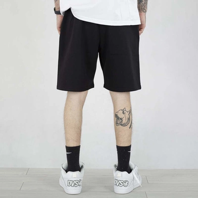 Spodenki dresowe Diil Kastet czarne