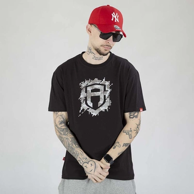 Koszulka Street Autonomy Pixel czarna