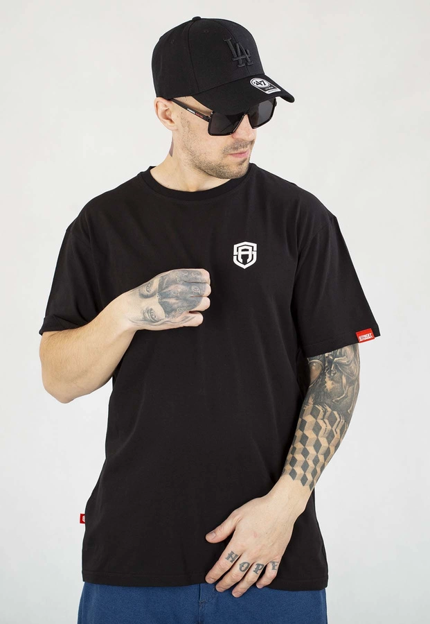 Koszulka Street Autonomy Pirat czarna