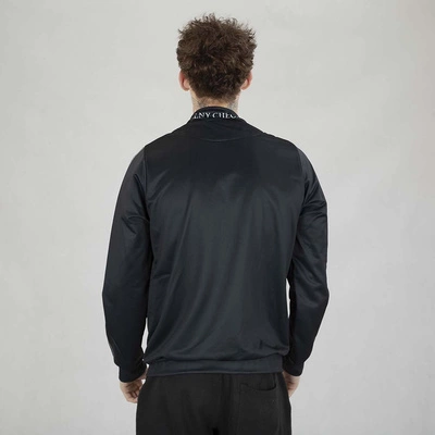 Bluza Intruz Crewneck ZIP West Tape czarna