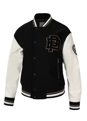 Kurtka Pit Bull Orchid czarna