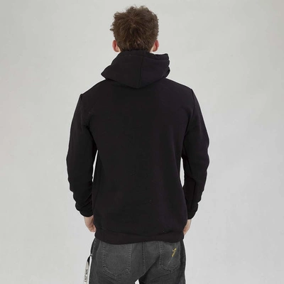 Bluza Chada Hoodie Character czarna