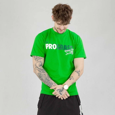 Koszulka Dudek P56 Prograss Set zielona