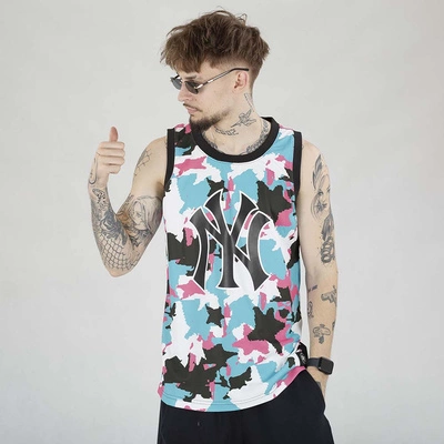 Tank Top 47 Brand MLB New York Yankees Digital Star 656802