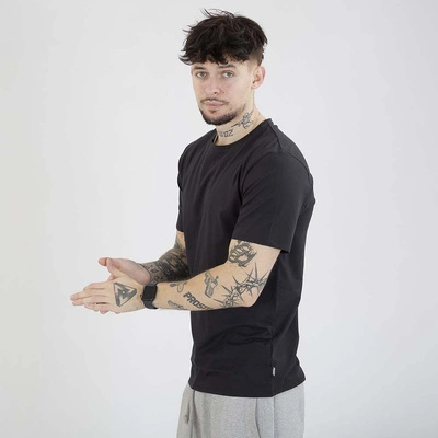 Koszulka Prosto Slim czarna