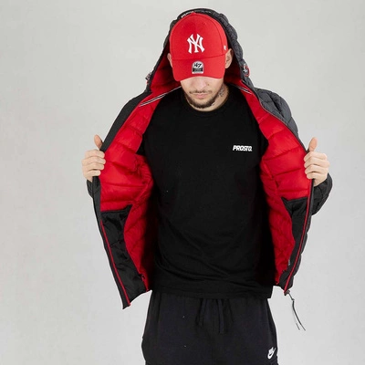 Kurtka Pit Bull Seacoast czarna