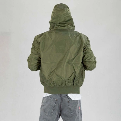 Kurtka  Wiosenna Pit BullStarwood II oliwkowa