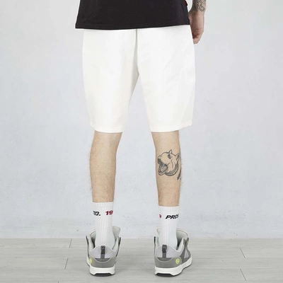 Krótkie spodenki Pit Bull Sampson białe