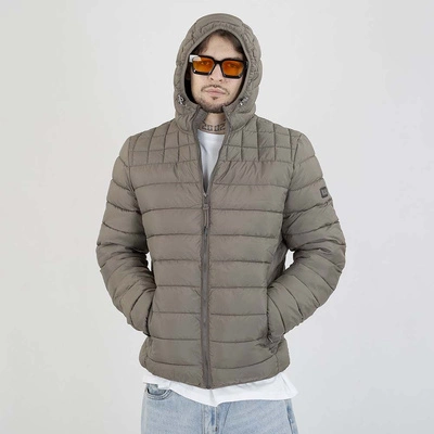 Kurtka Pit Bull Foothill szara