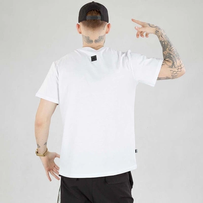 Koszulka Diil Laur University biała