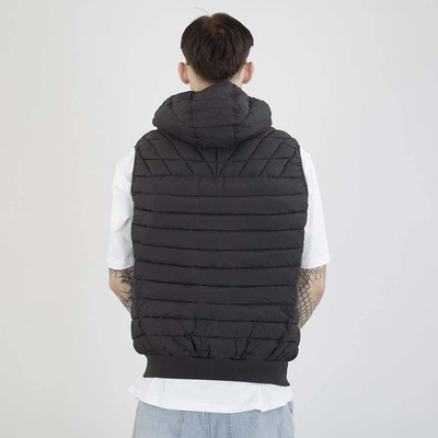 Bezrękawnik Pit Bull Hoodie Naylor czarny