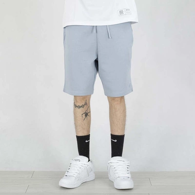 Krótkie spodenki 4F M571 błękitne