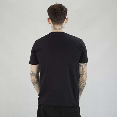 Koszulka Środowisko Miejskie Laur Mint czarna