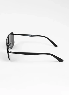 Okulary Pit Bull Harvest czarno szare