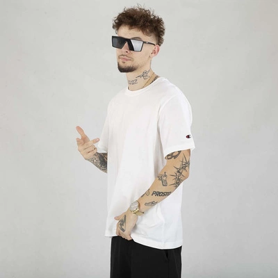 Koszulka Champion 2Pack 220267 biała granatowa