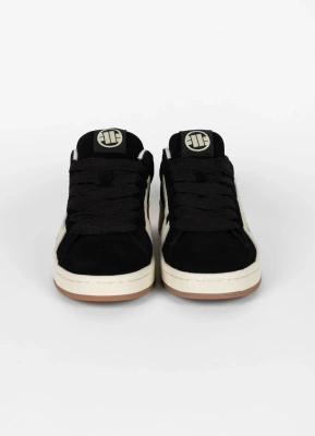 Buty Buty Pit Bull Walker Logo czarne