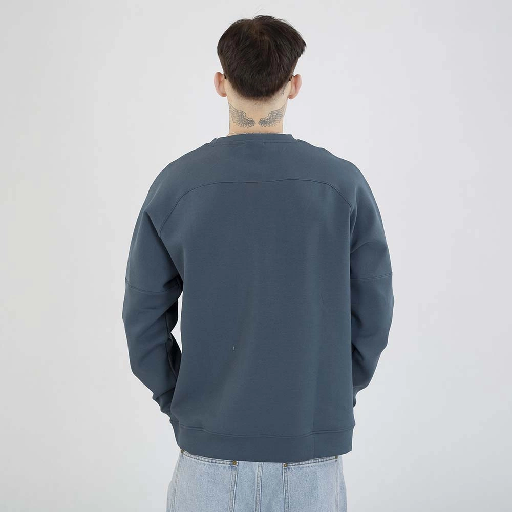 Bluza Prosto Crewneck Dion granatowa