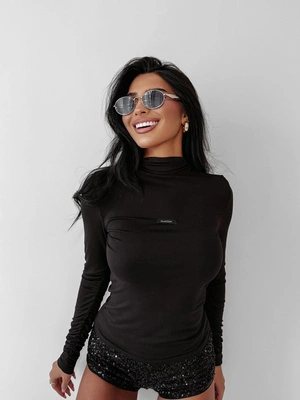 Bluzka Olavoga Dreamscape czarna