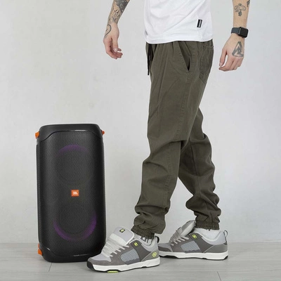 Spodnie materiałowe Jogger Jigga Wear Jogger Forest