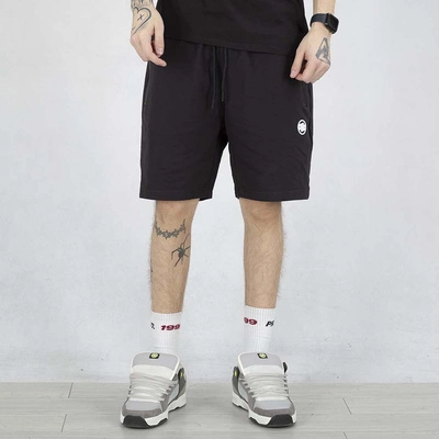 Krótkie spodenki Pit Bull Nugget czarne